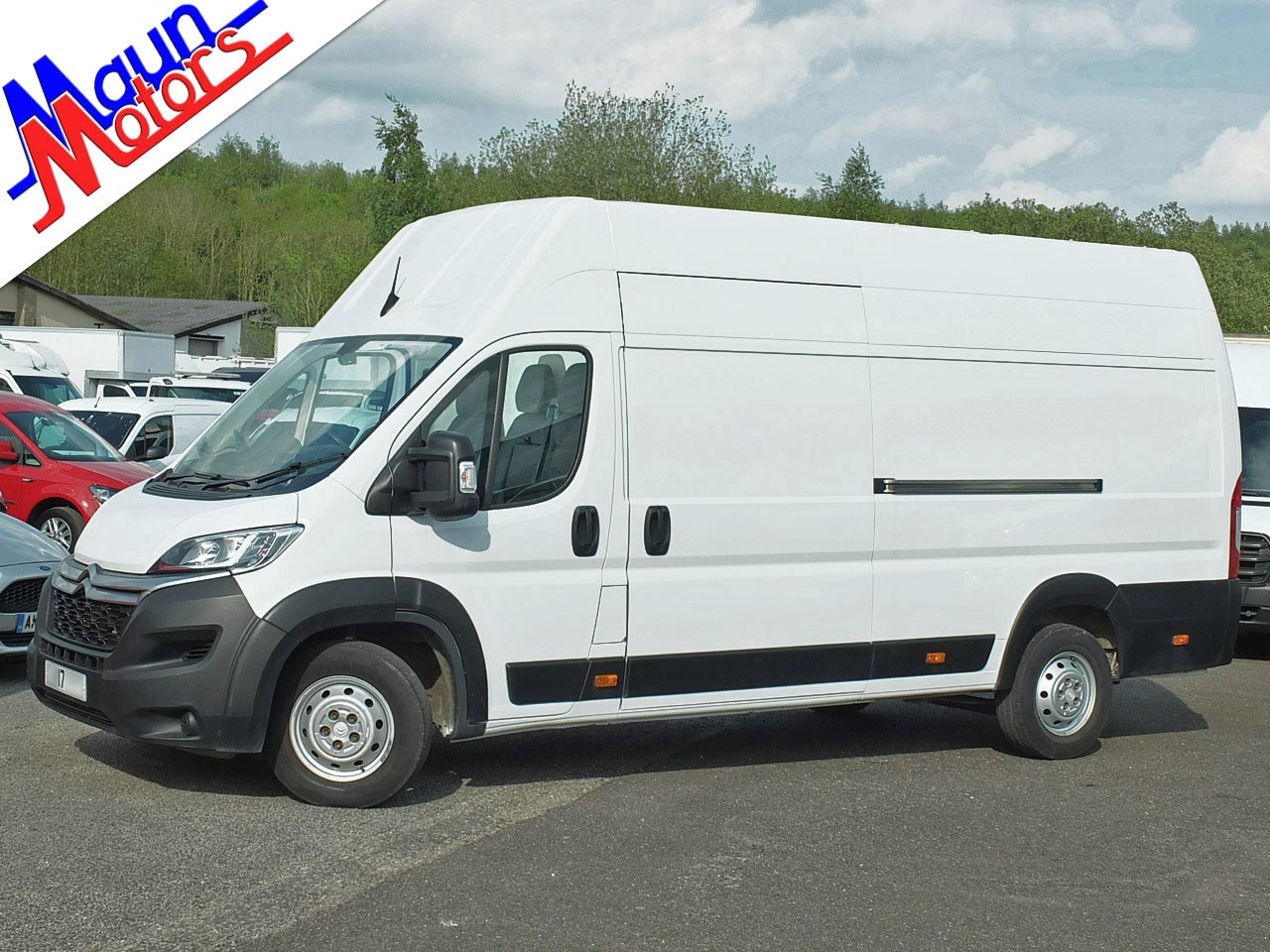 Citroen Relay Listing Image