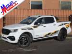 2023 (23) Ford Ranger MS-RT Limited Edition 4x4 TDCi 213PS Euro 6 AUTOMATIC Double Cab 4WD Pickup For Sale In Sutton In Ashfield, Nottinghamshire