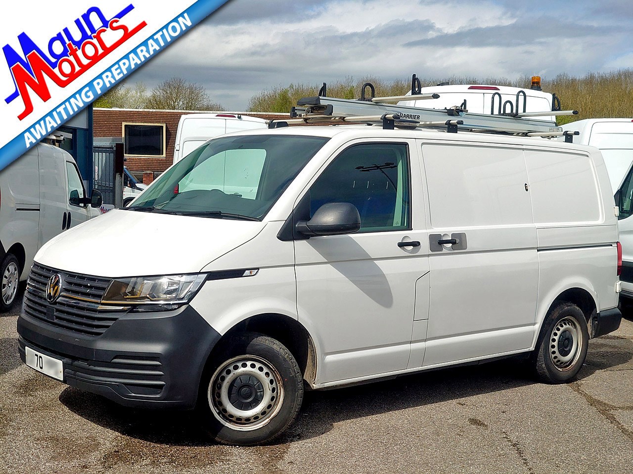 Volkswagen Transporter Listing Image