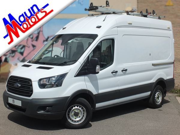 2019 (19) Ford Transit T350 TDCi 170PS Euro 6, L2H3 Mobile Workshop Panel Van with Racking For Sale In Sutton In Ashfield, Nottinghamshire