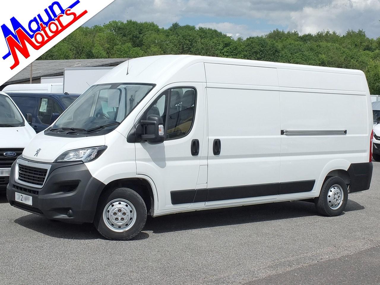 Peugeot Boxer Listing Image