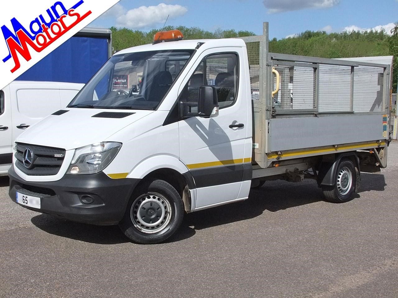 Mercedes-Benz Sprinter Listing Image