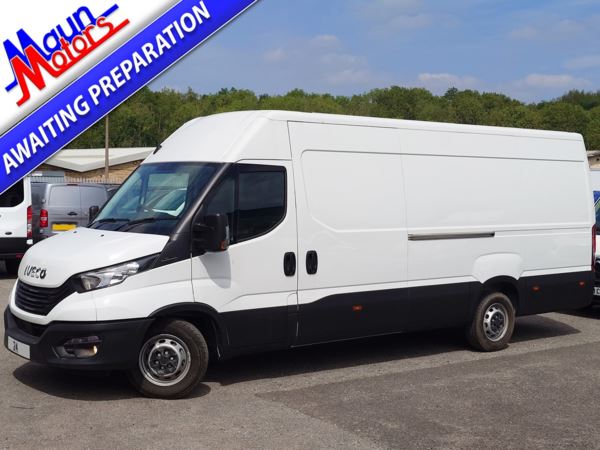 2024 (24) Iveco Daily 35S14 Business, XLWB, Medium Roof Panel Van with AIR CON, Cruise For Sale In Sutton In Ashfield, Nottinghamshire