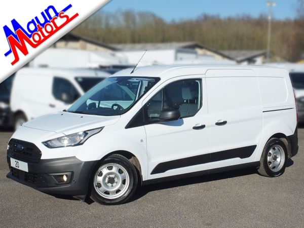 2020 (20) Ford Transit Connect Ford Transit Connect 240 1.5 EcoBlue 100PS L2 Leader For Sale In Sutton In Ashfield, Nottinghamshire