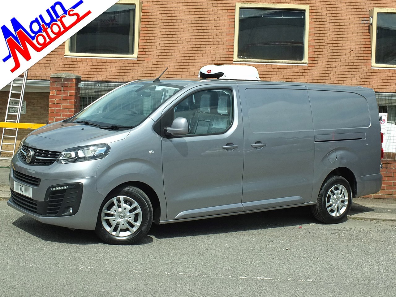 Vauxhall Vivaro Listing Image