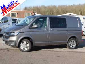 2020 70 Volkswagen Transporter T32 TDI 199PS DSG 4MOTION Highline, 5 Seat Kombi Crew Van 5 Doors WINDOW VAN