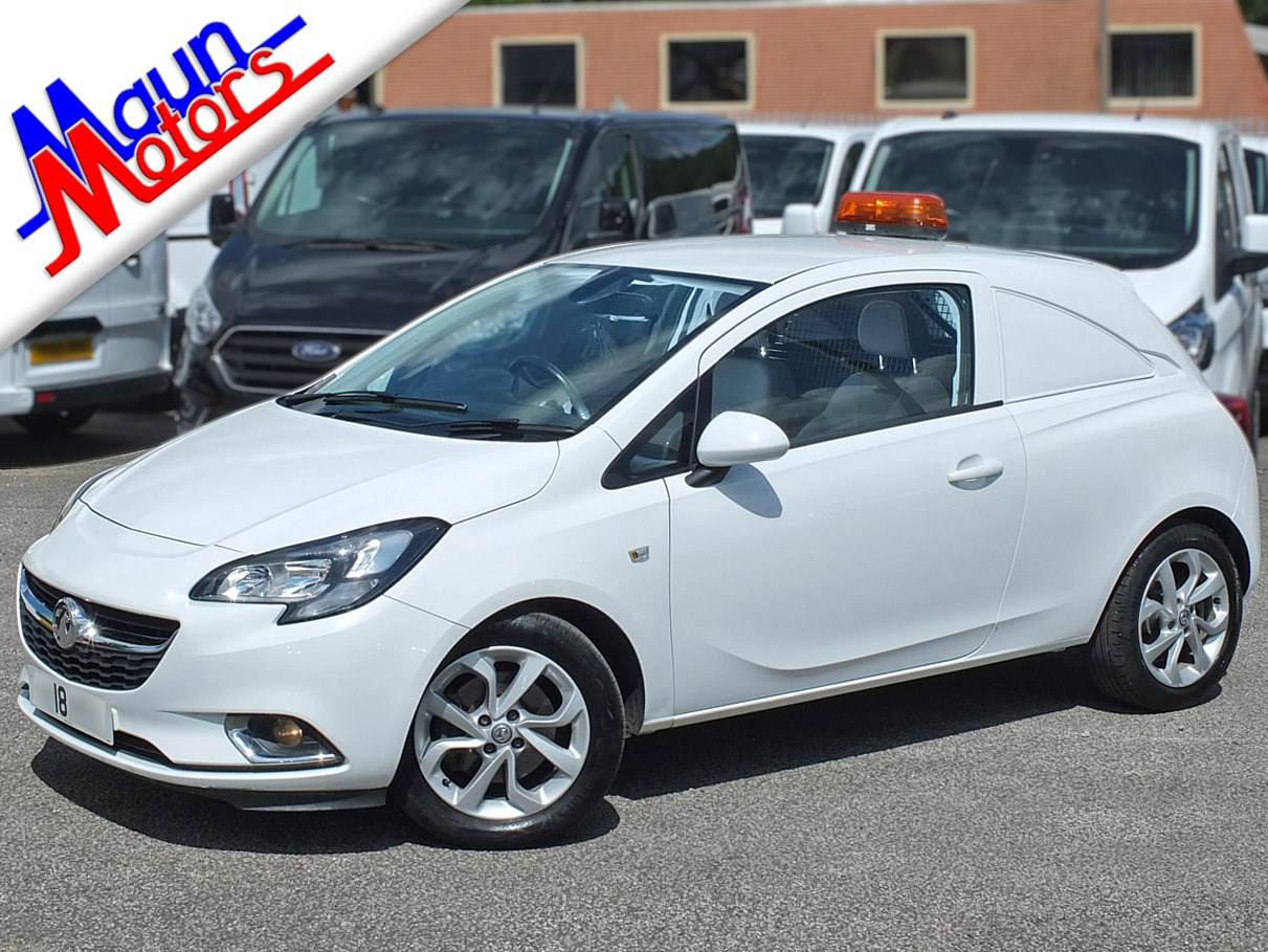 Vauxhall Corsa Listing Image