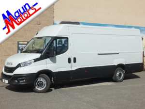 2024 24 Iveco Daily 35S14 Business, XLWB, Medium Roof Panel Van with AIR CON 5 Doors PANEL VAN
