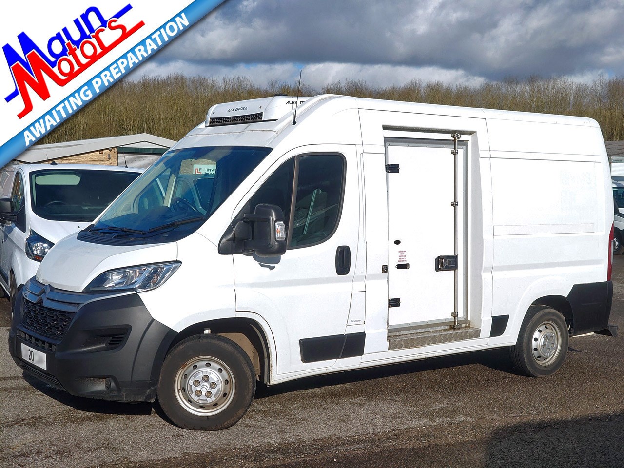 Citroen Relay Listing Image