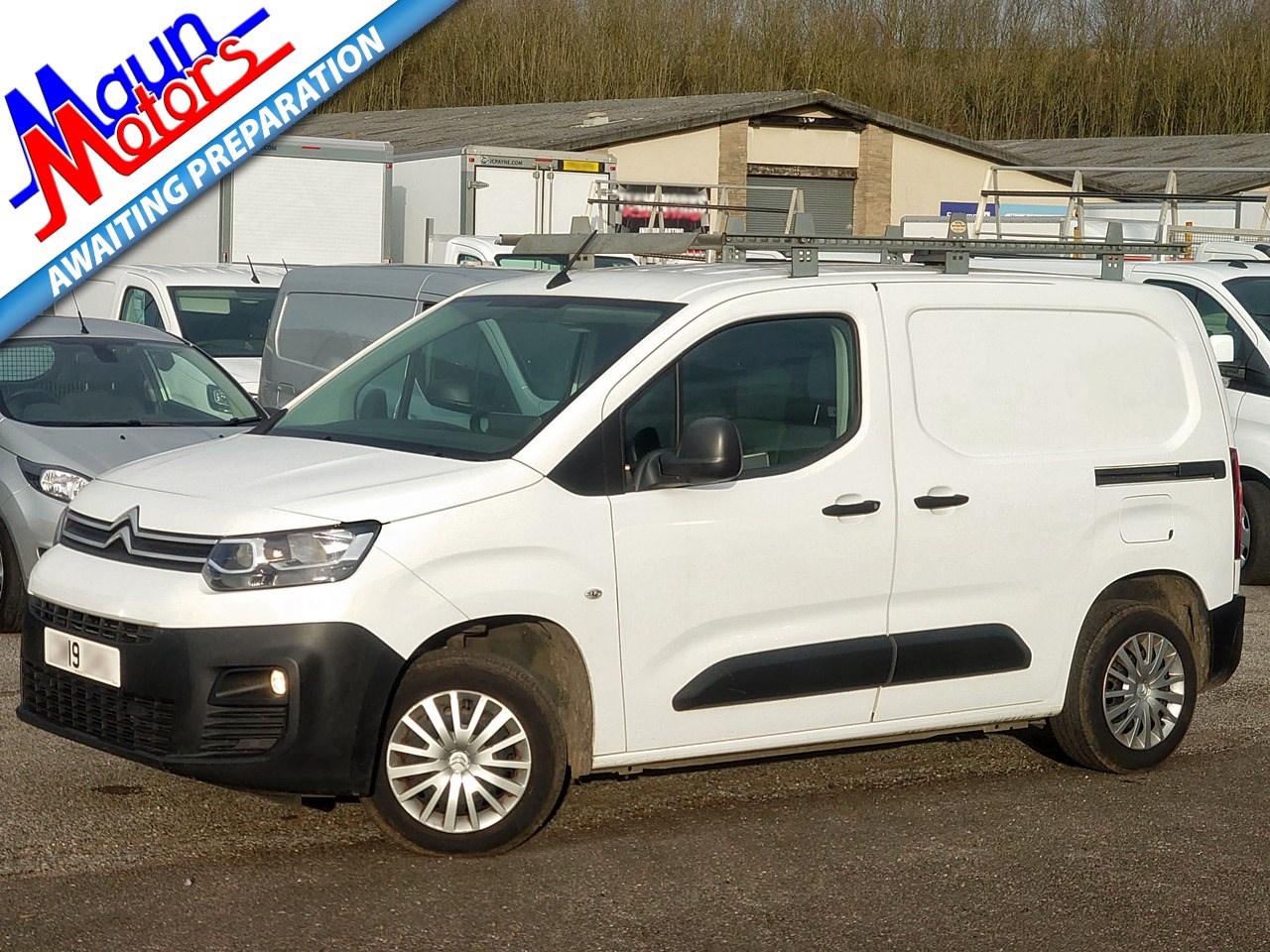 Citroen Berlingo Listing Image