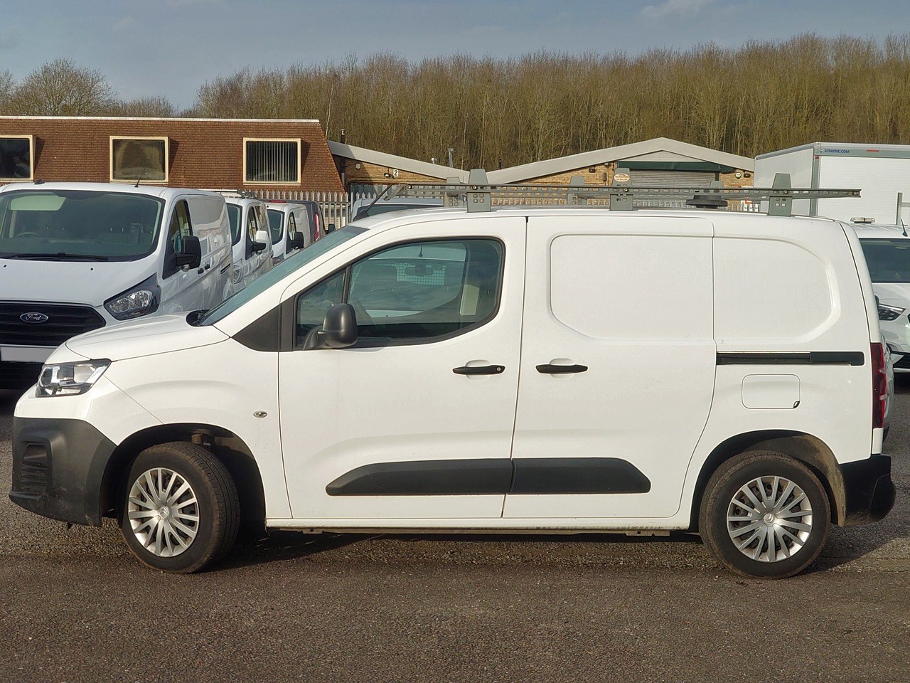 Citroen Berlingo Listing Image