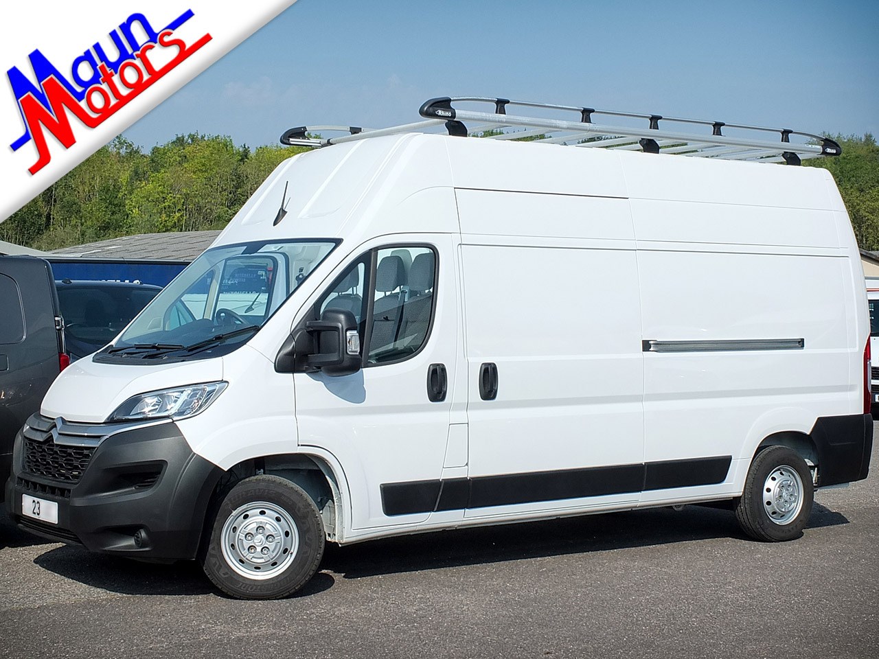 Citroen Relay Listing Image