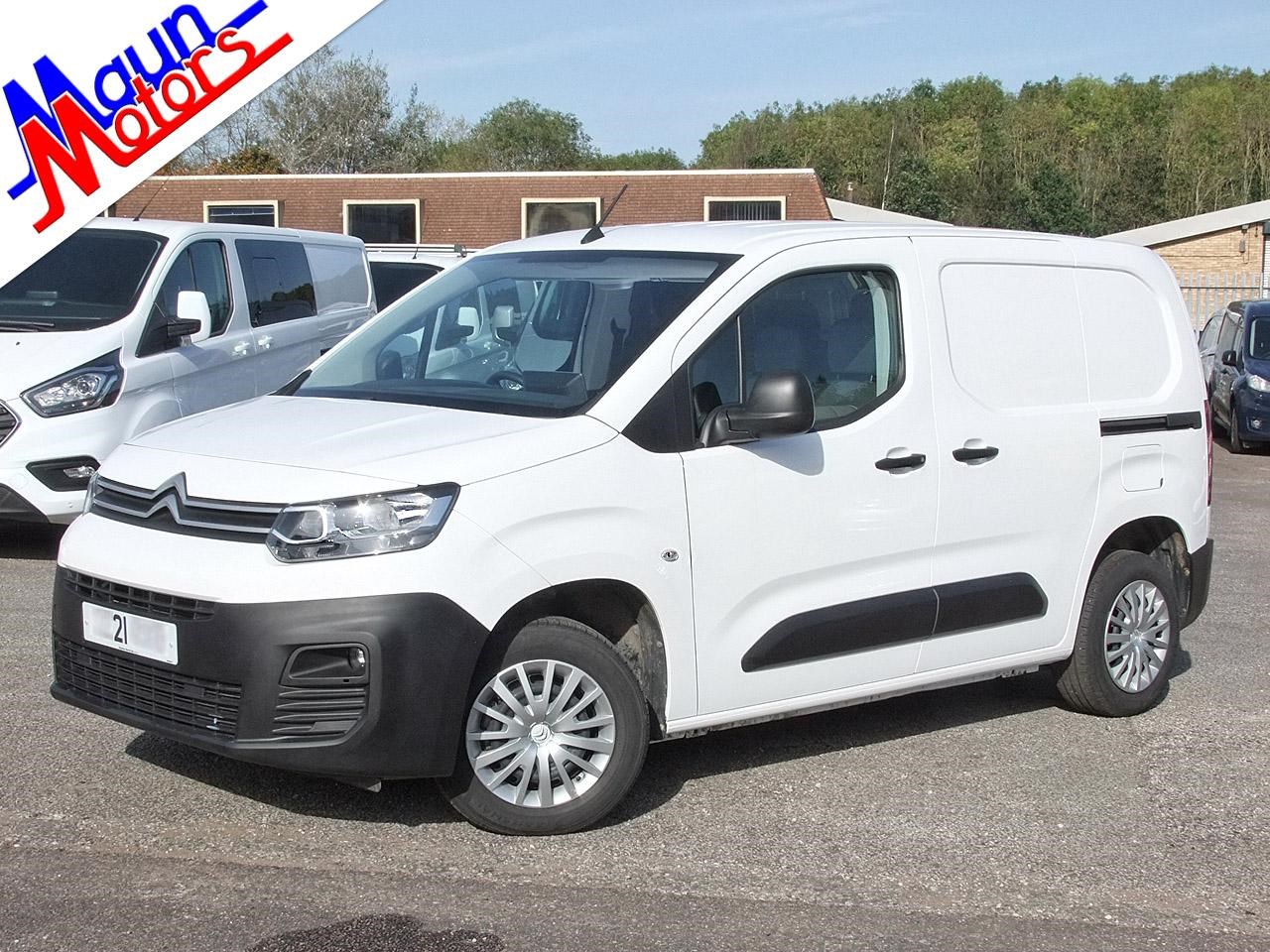 Citroen Berlingo Listing Image