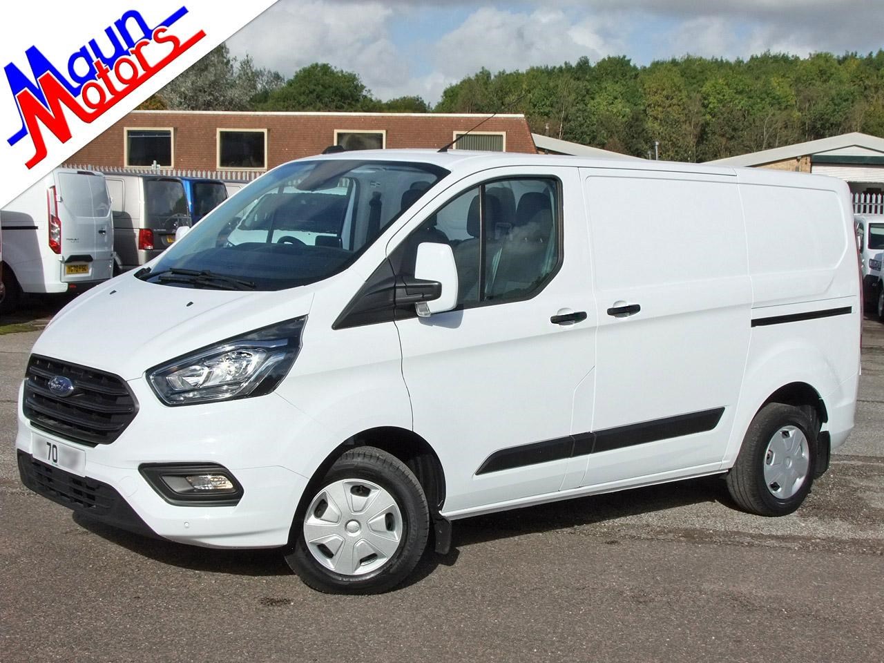 Ford Transit Custom Listing Image