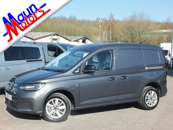 2023 (73) Volkswagen Caddy Cargo C20 TSI 114PS S/S DSG SWB Commerce Pro Euro 6 Automatic with Paddle For Sale In Sutton In Ashfield, Nottinghamshire