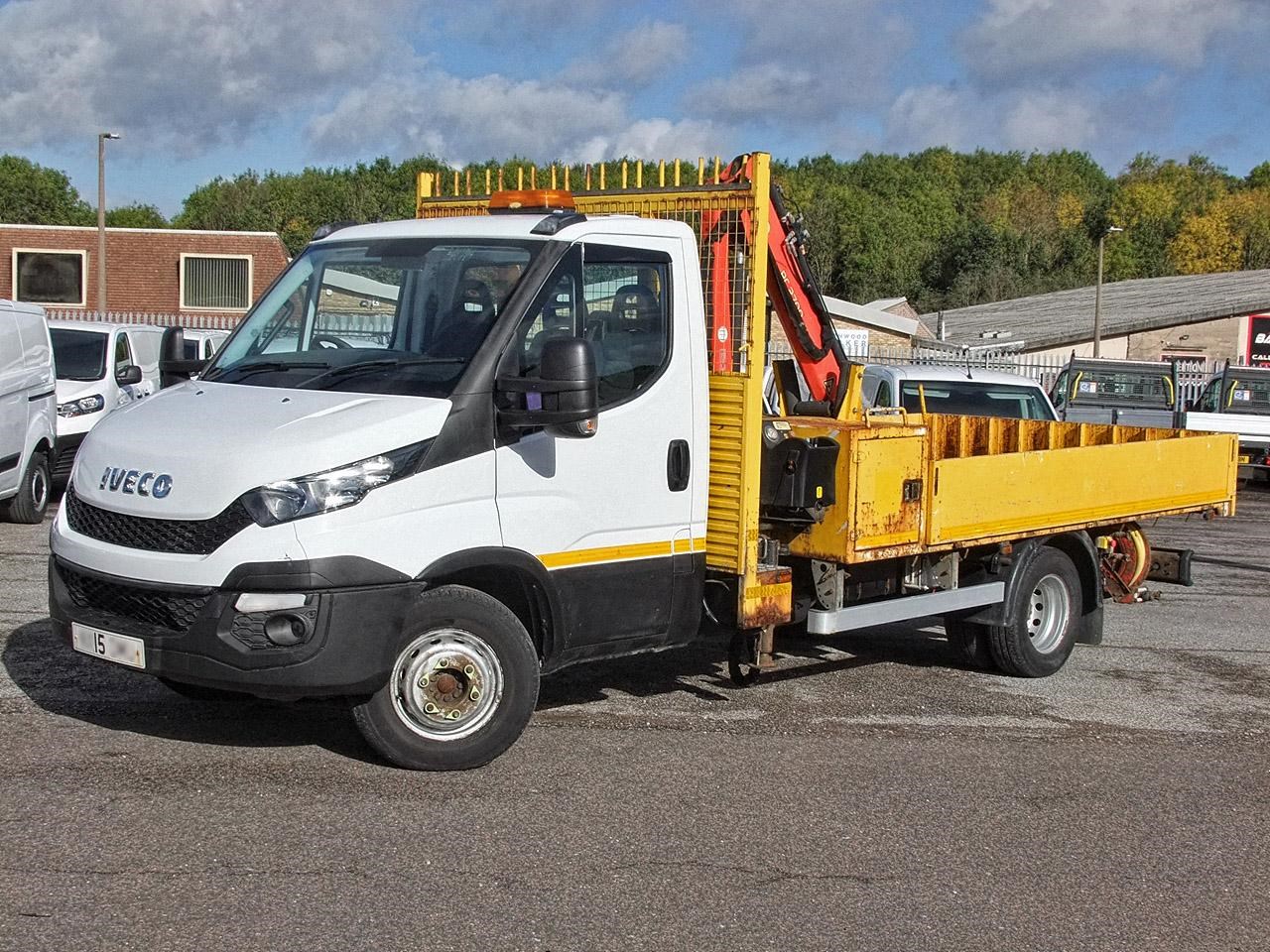 Iveco Daily Listing Image