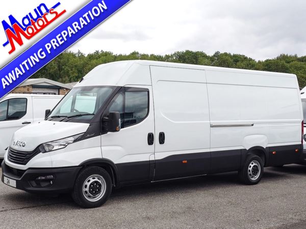 2024 (24) Iveco Daily 5S14 Business, XLWB, Medium Roof Panel Van For Sale In Sutton In Ashfield, Nottinghamshire