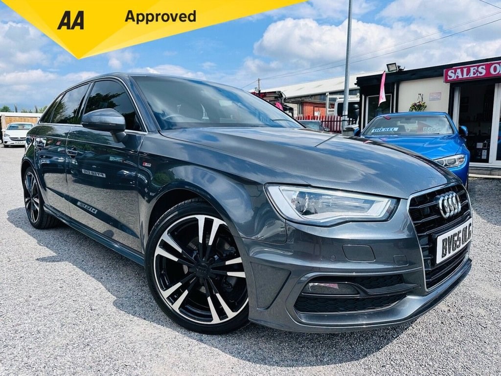 Audi A3 Listing Image