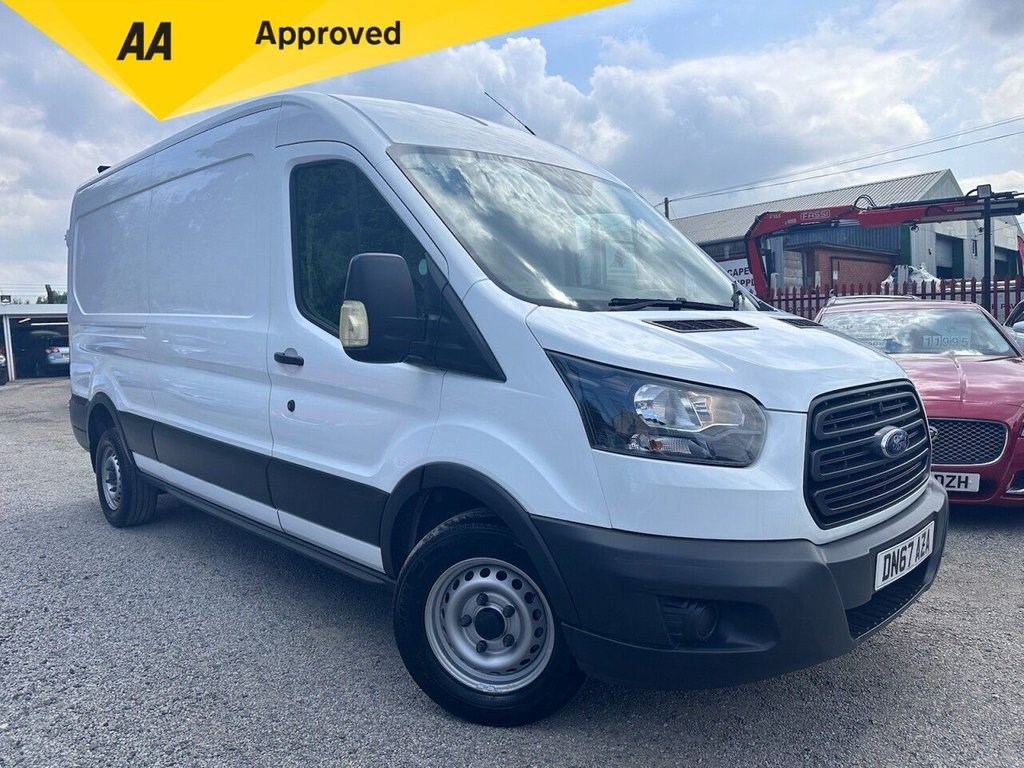 Ford Transit Listing Image