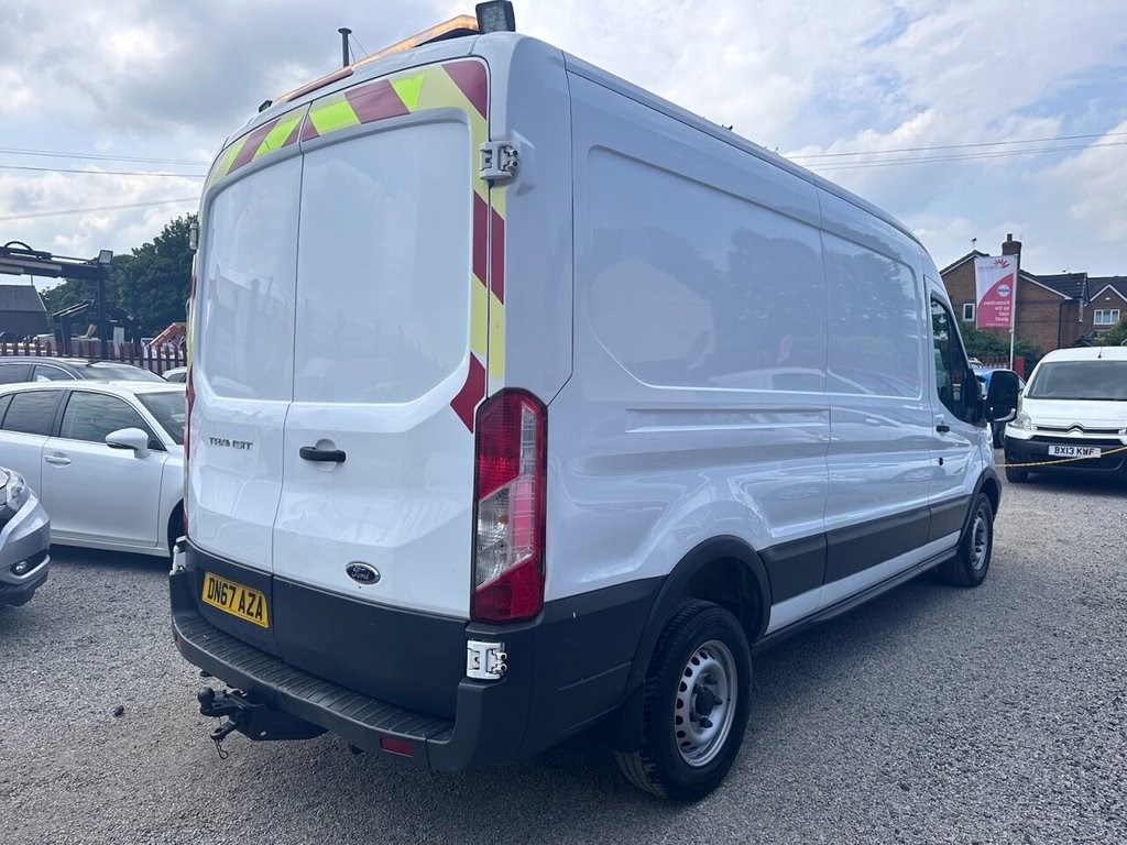 Ford Transit Listing Image