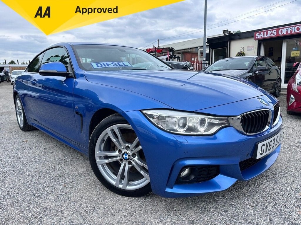 BMW 4 Series Listing Image