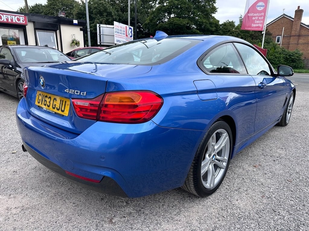 BMW 4 Series Listing Image