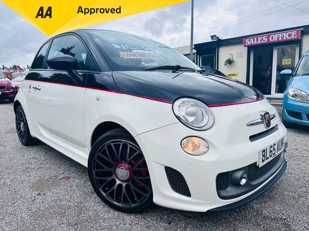 Abarth 500 Listing Image