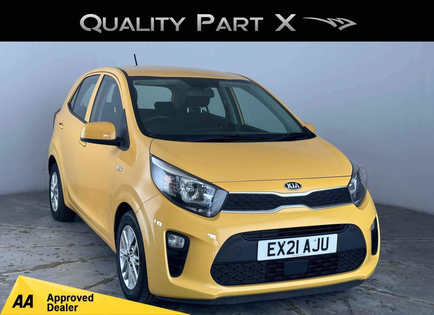 Kia Picanto Listing Image