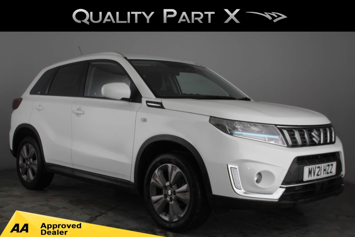 Suzuki Vitara Listing Image