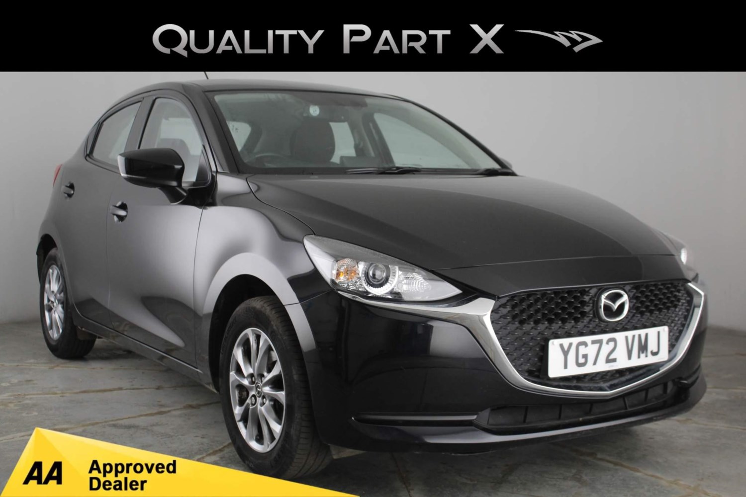 Mazda 2 Listing Image