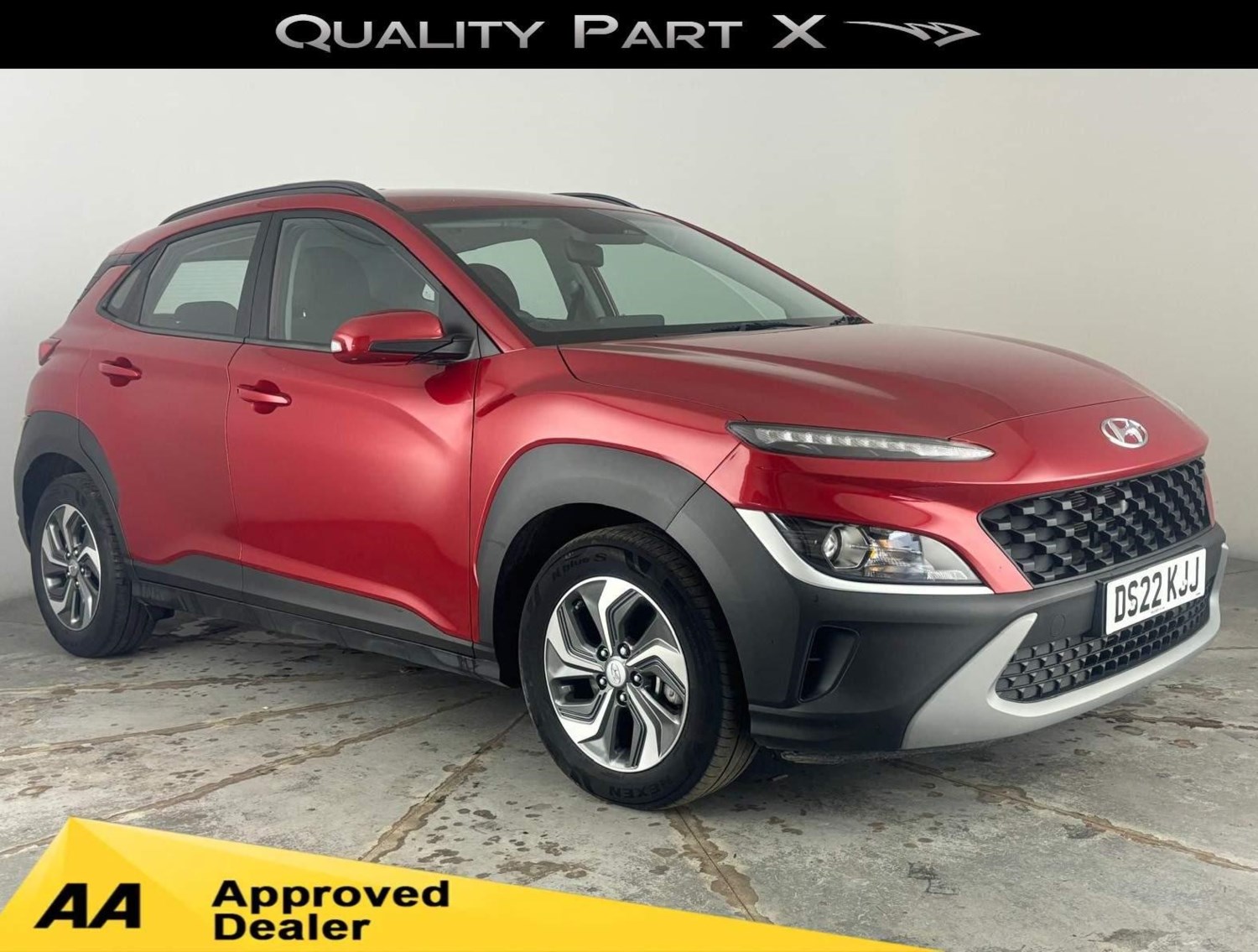 Hyundai KONA Listing Image