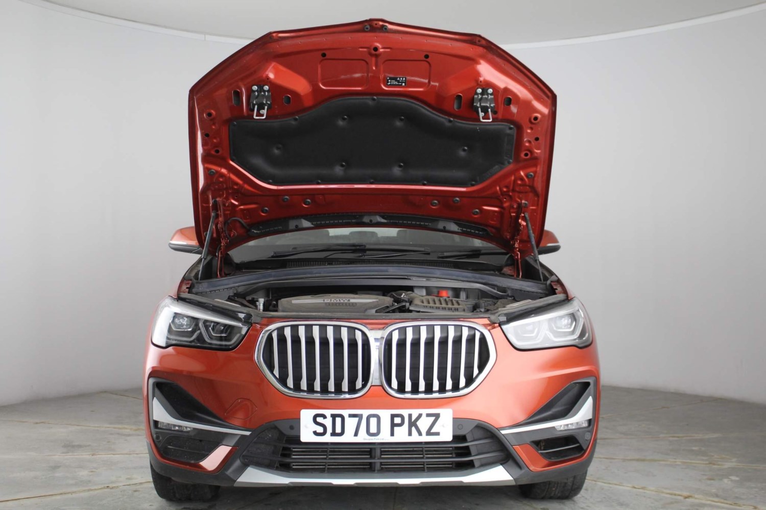 BMW X1 Listing Image