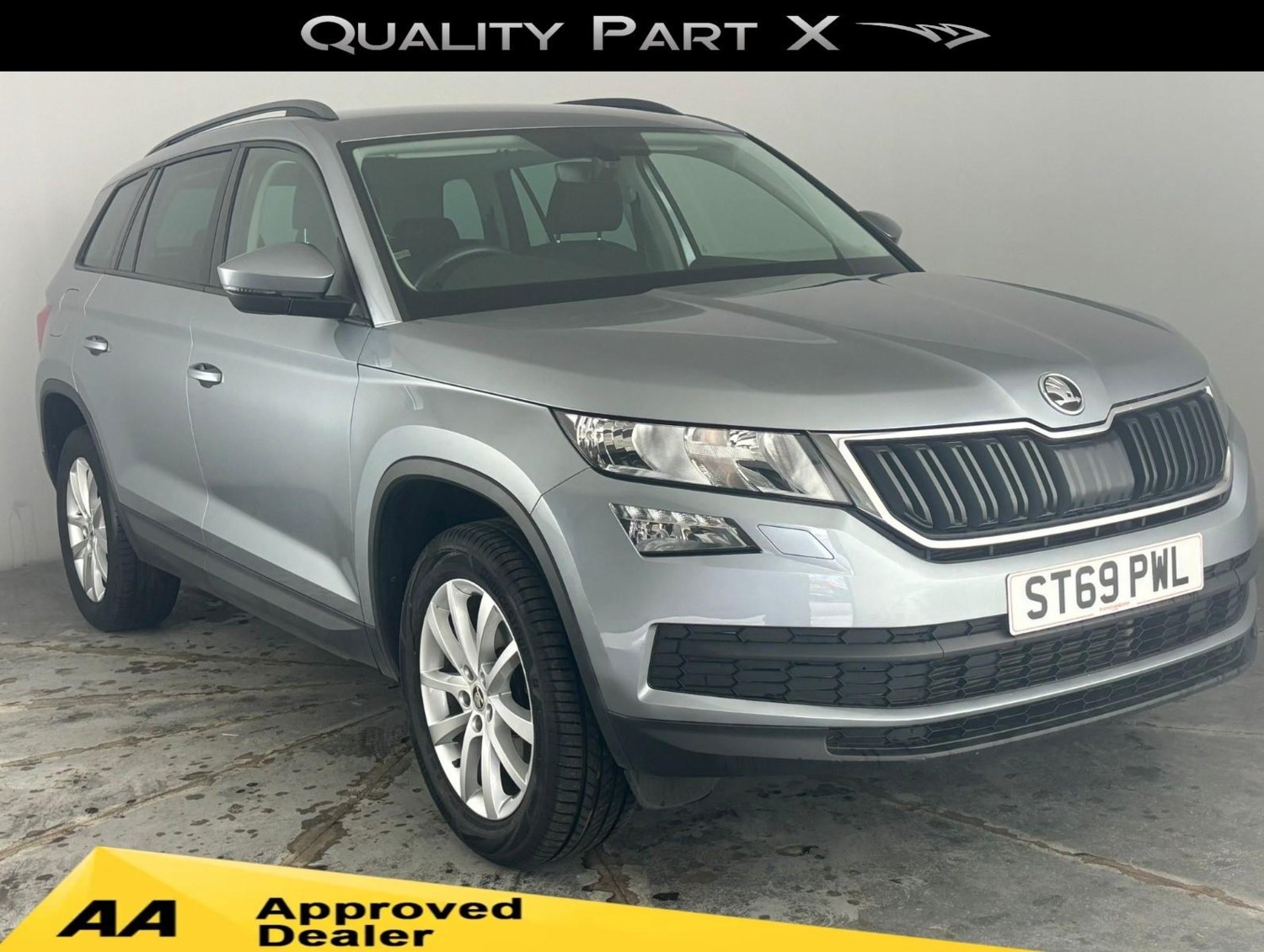 Skoda Kodiaq Listing Image