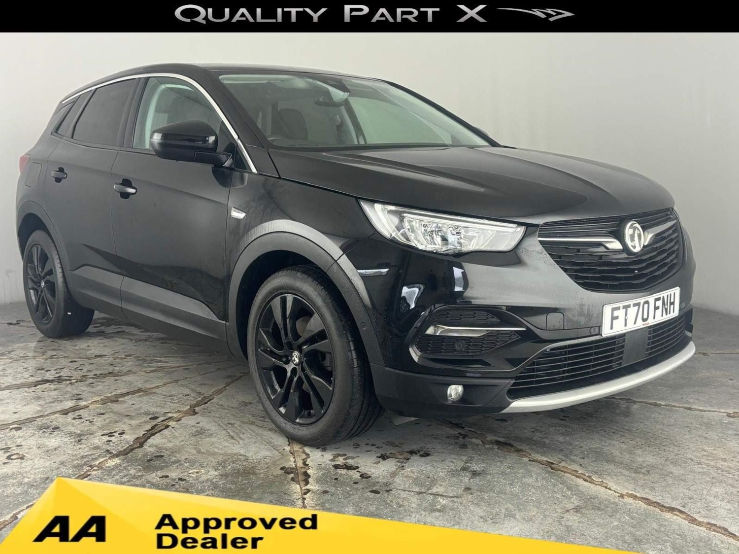 Vauxhall Grandland X Listing Image