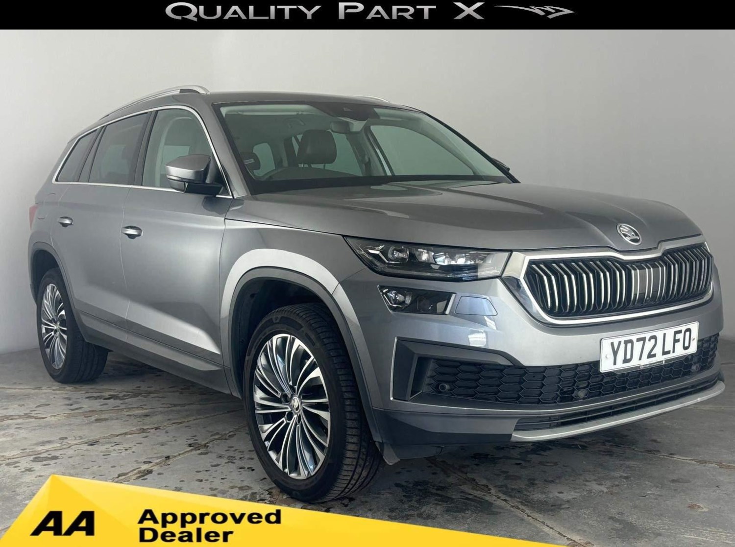 Skoda Kodiaq Listing Image