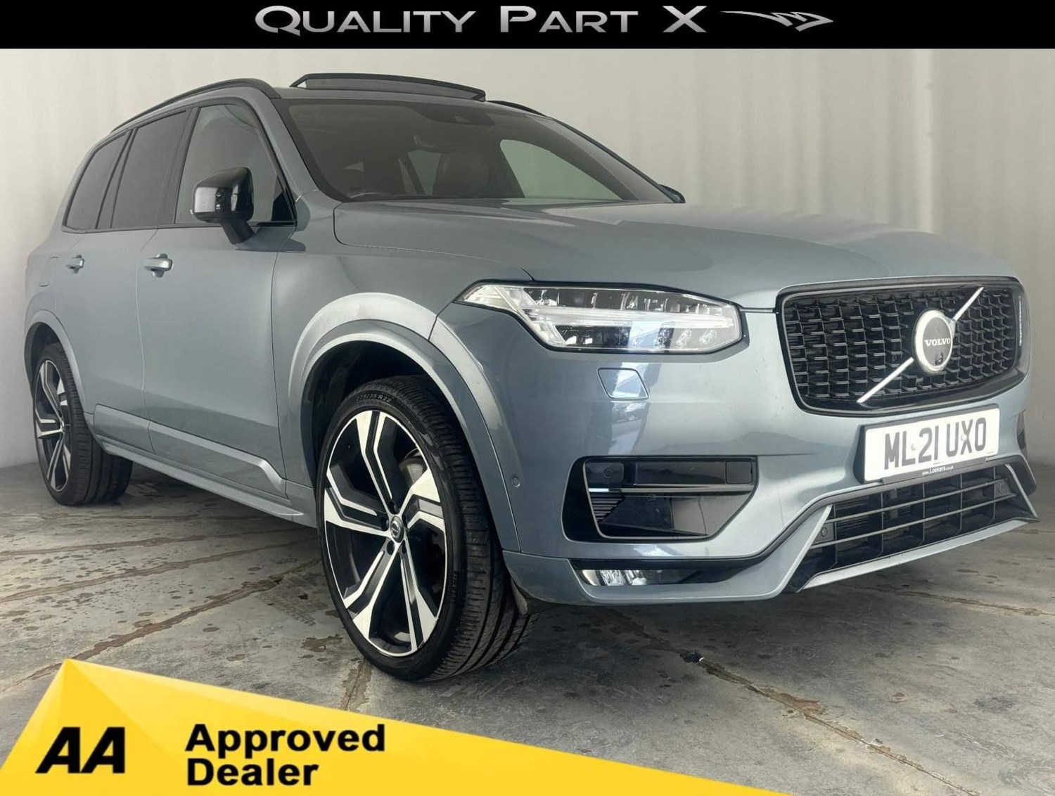 Volvo XC90 Listing Image