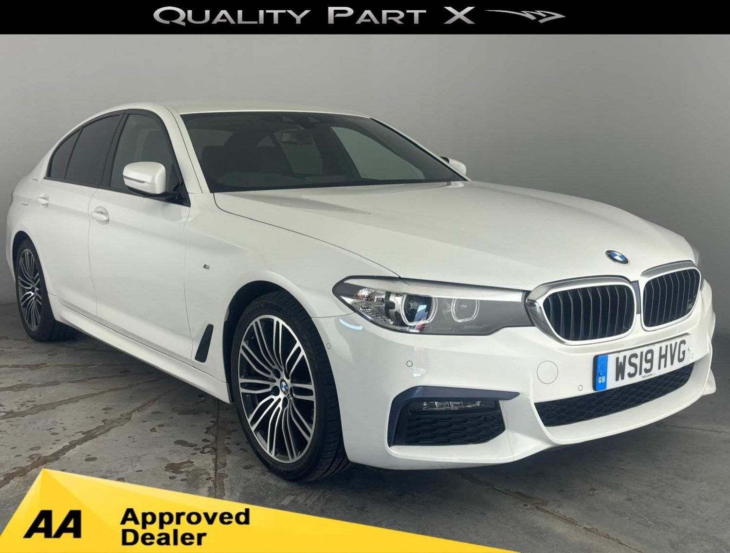 BMW 5 Series Listing Image