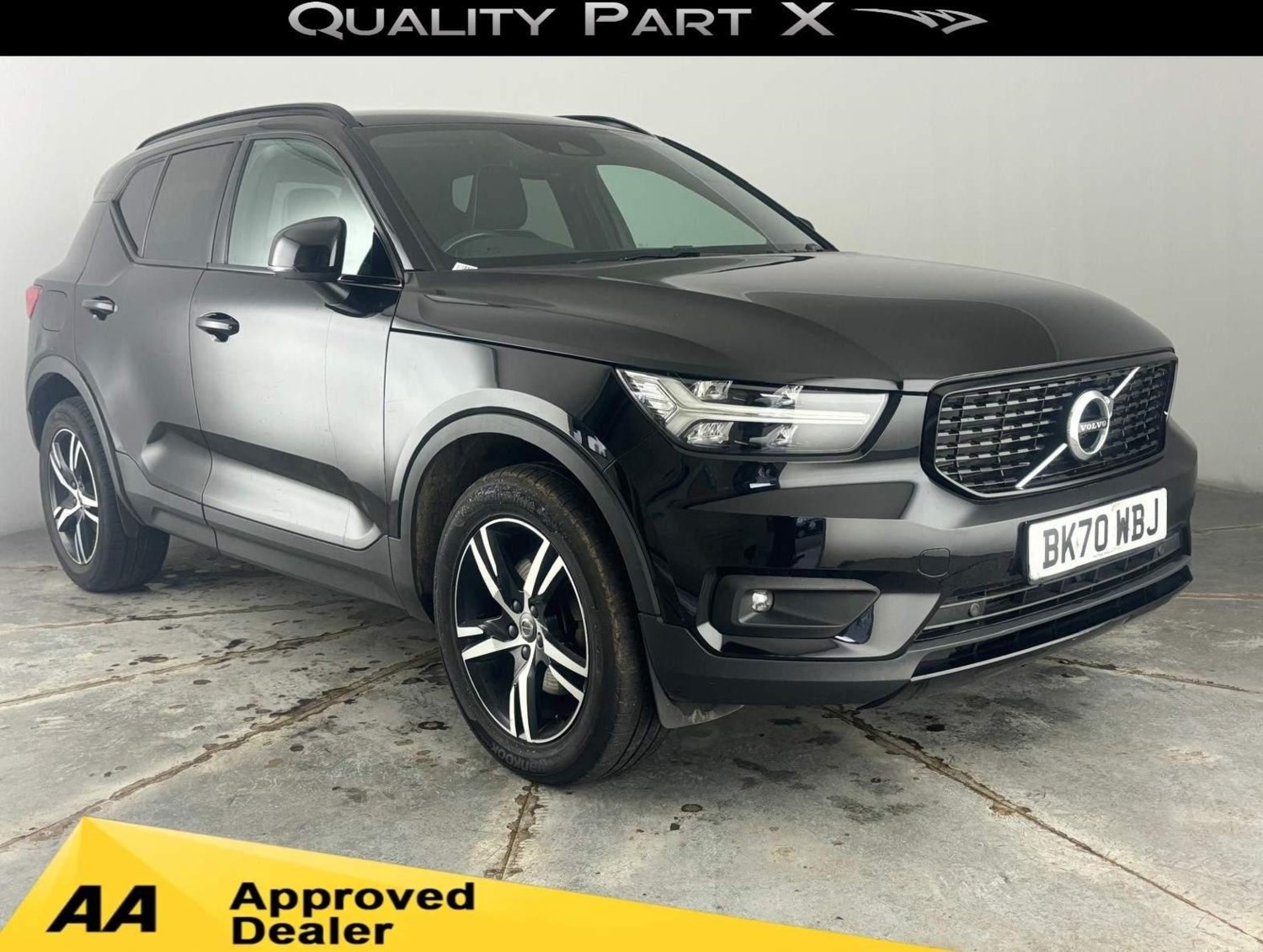 Volvo XC40 Listing Image