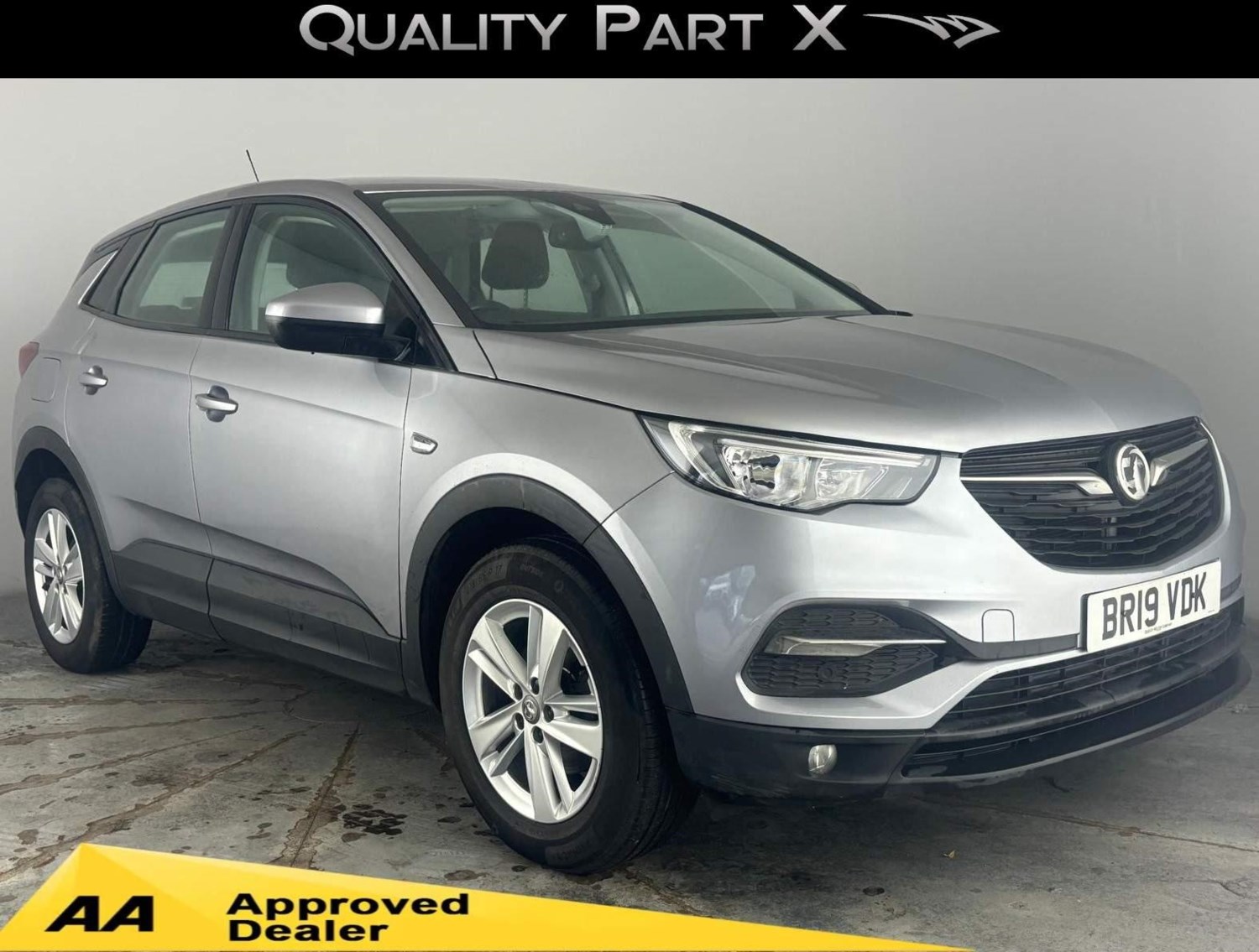 Vauxhall Grandland X Listing Image