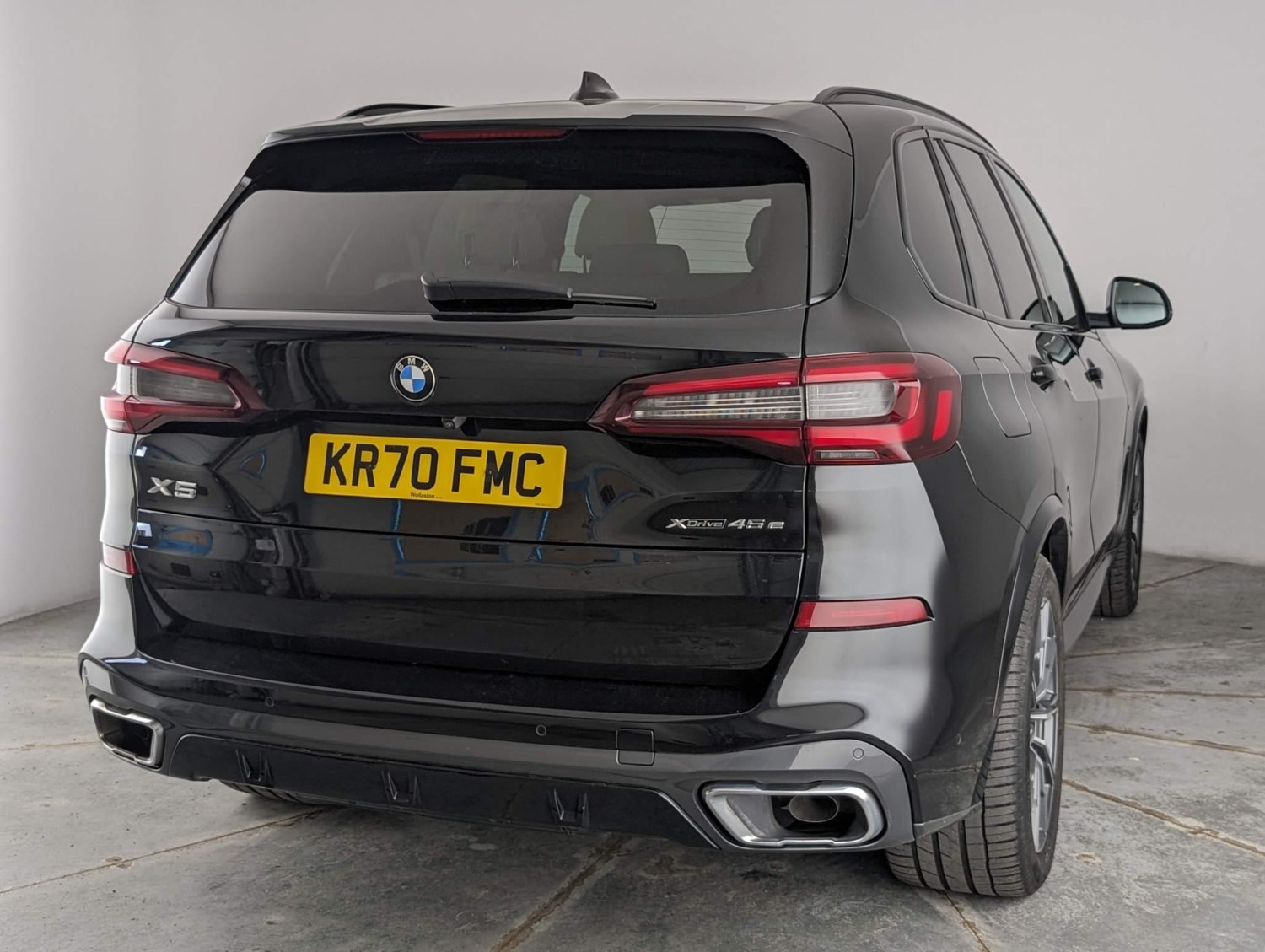 BMW X5 Listing Image