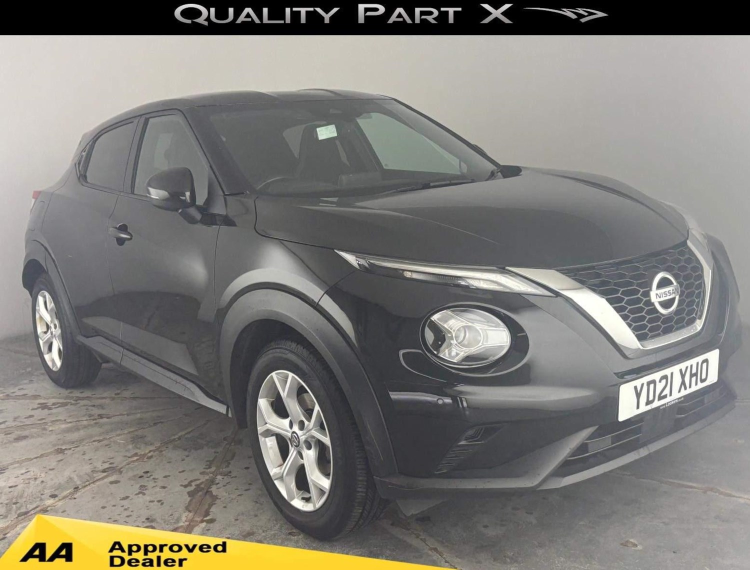 Nissan Juke Listing Image