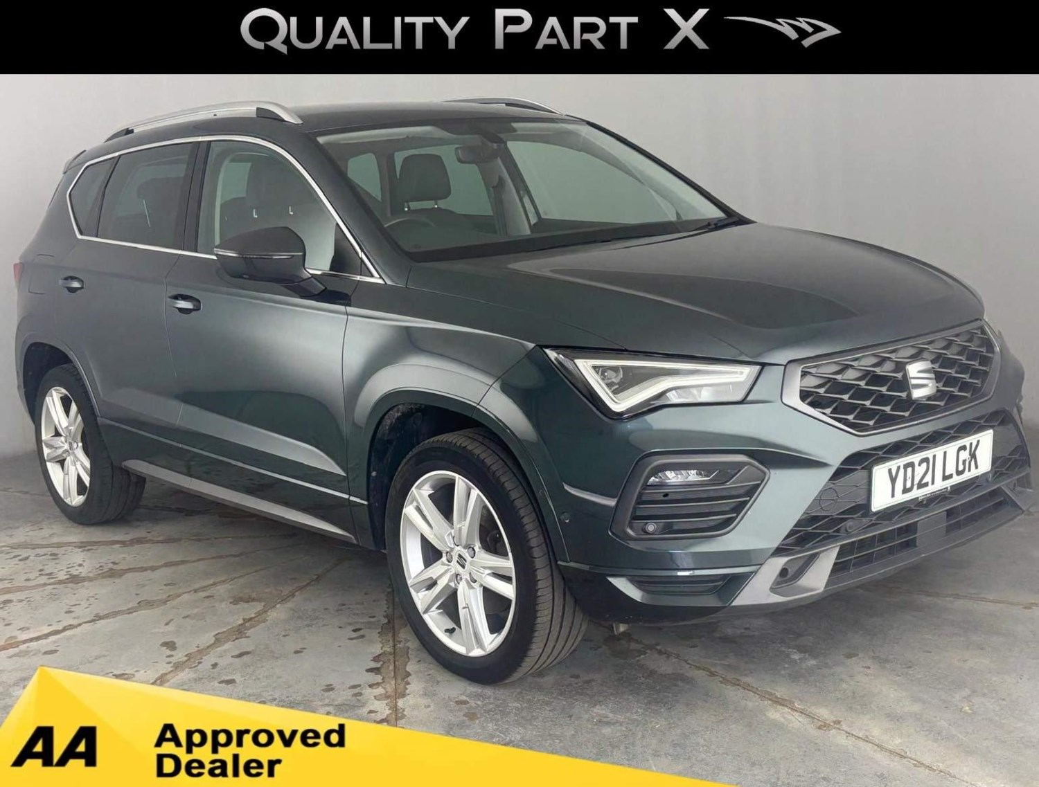 SEAT Ateca Listing Image