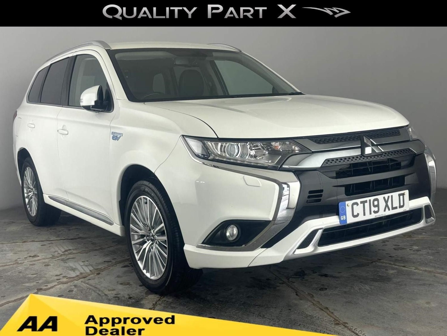 Mitsubishi Outlander Listing Image