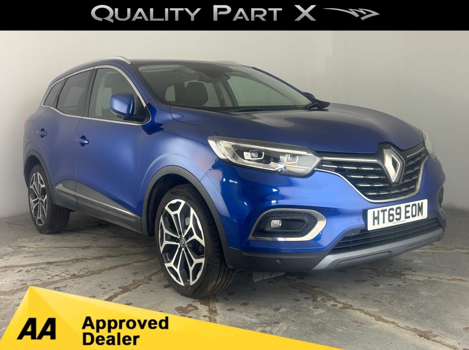 Renault Kadjar Listing Image