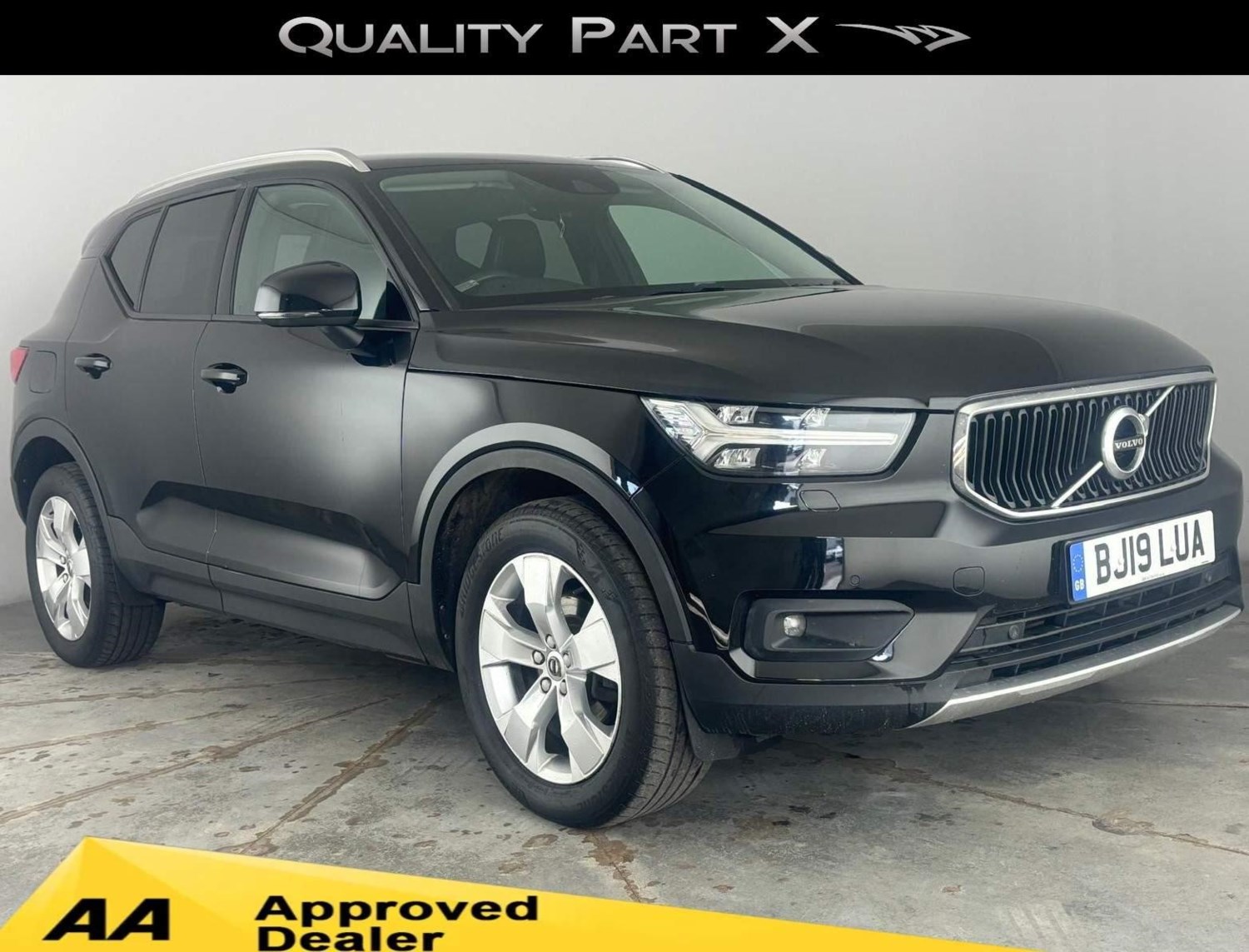 Volvo XC40 Listing Image