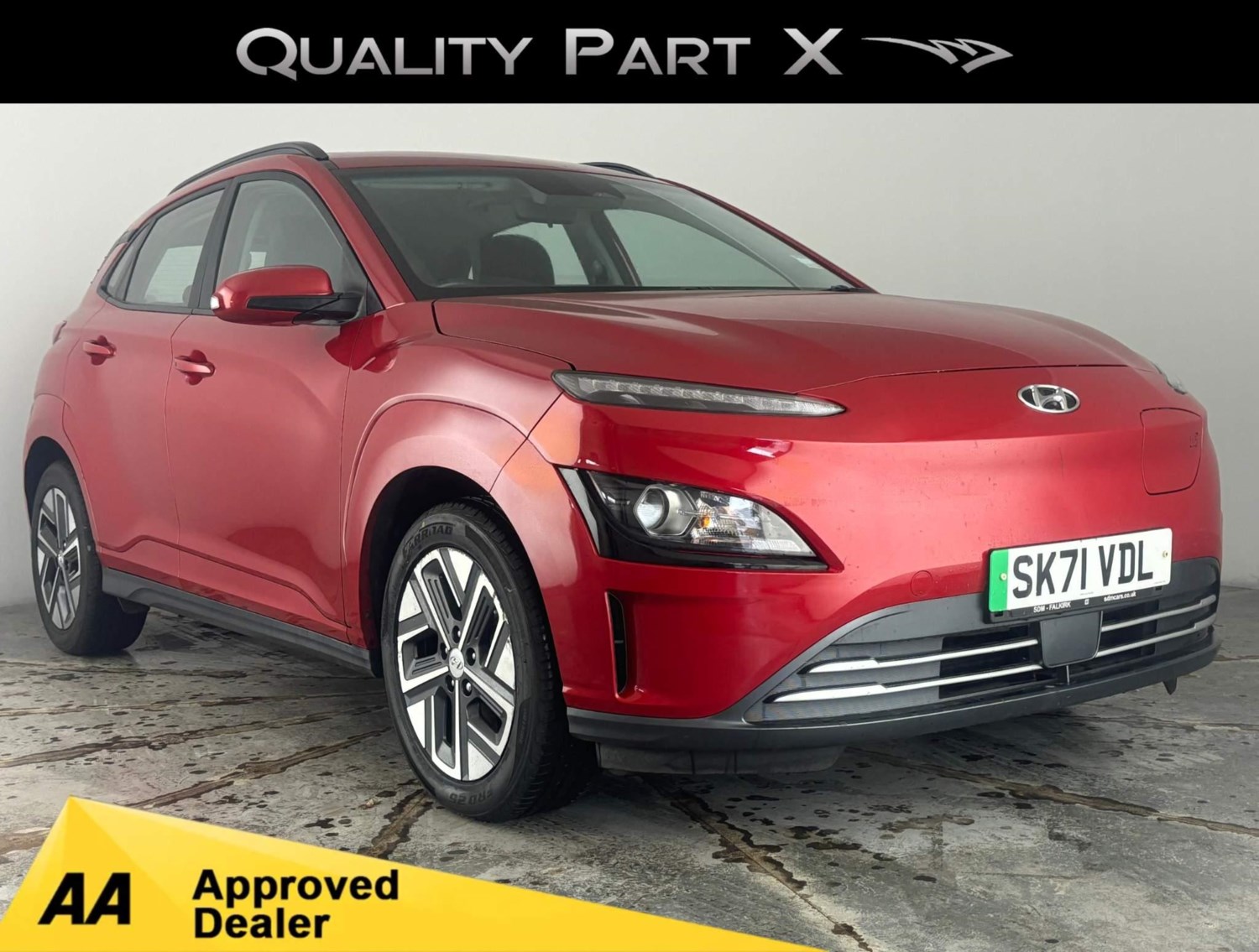 Hyundai KONA Listing Image