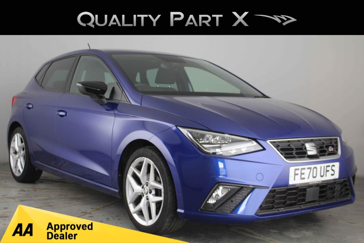 SEAT Ibiza Listing Image