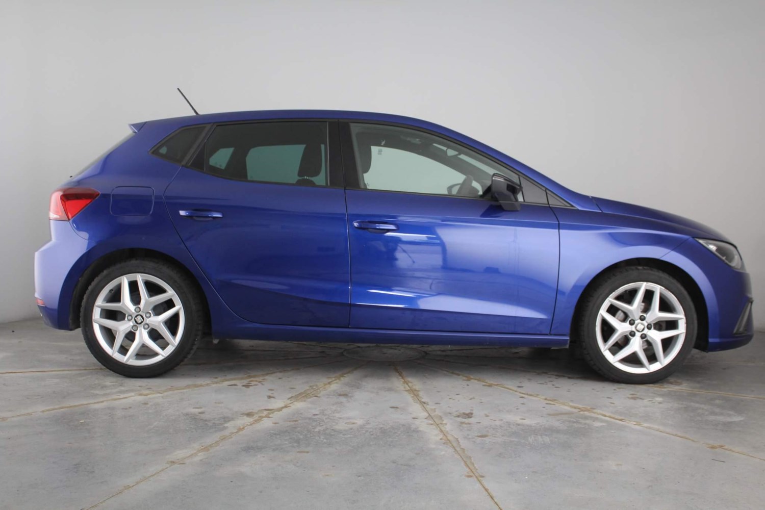 SEAT Ibiza Listing Image