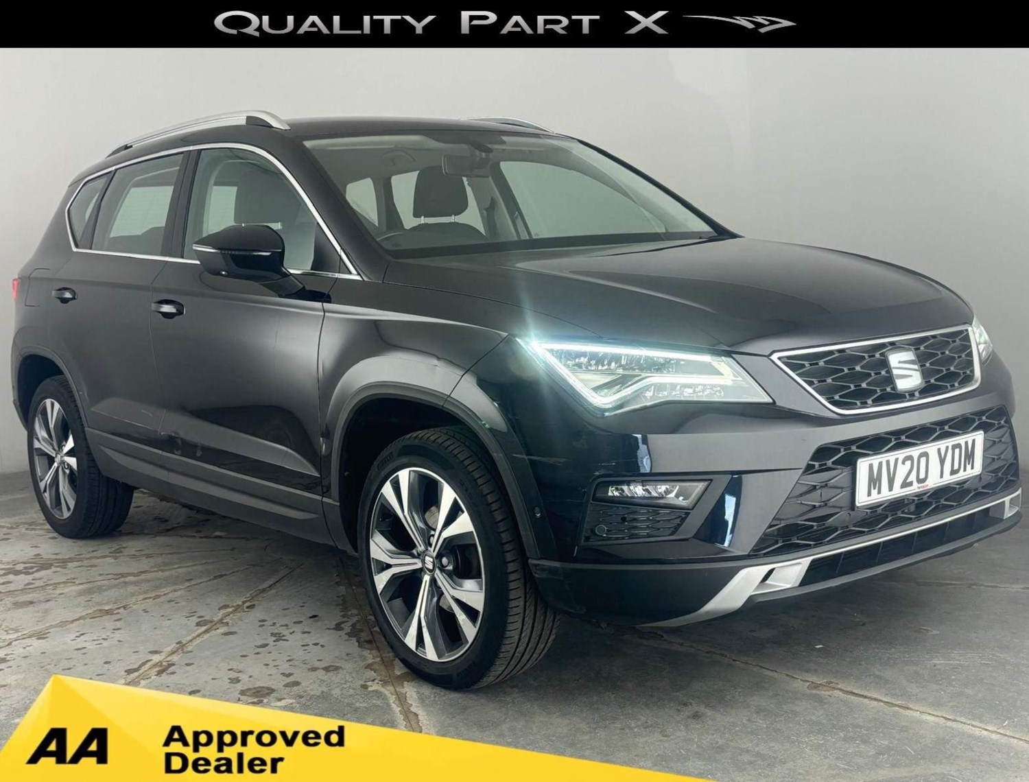 SEAT Ateca Listing Image