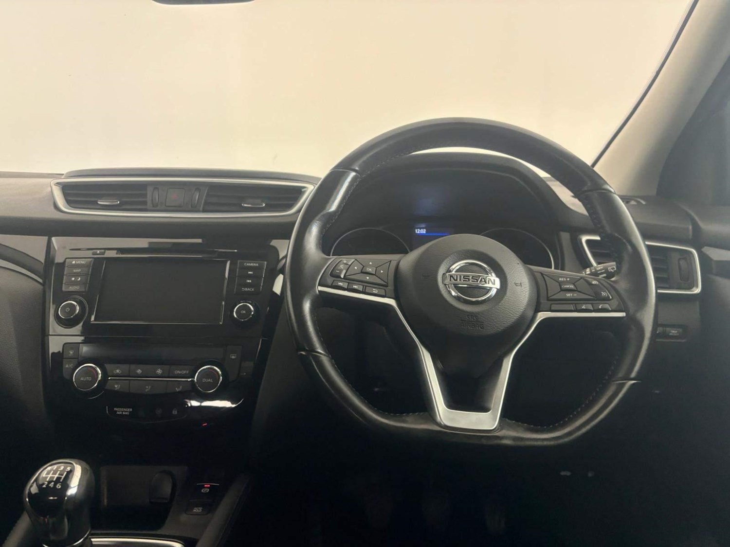 Nissan Qashqai Listing Image